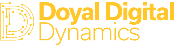 Doyal Digital Dynamics logo